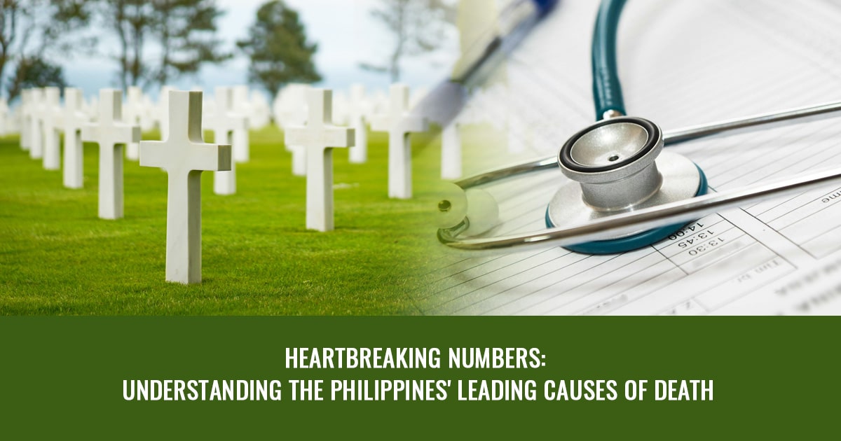 the leading cause of death in the Philippines